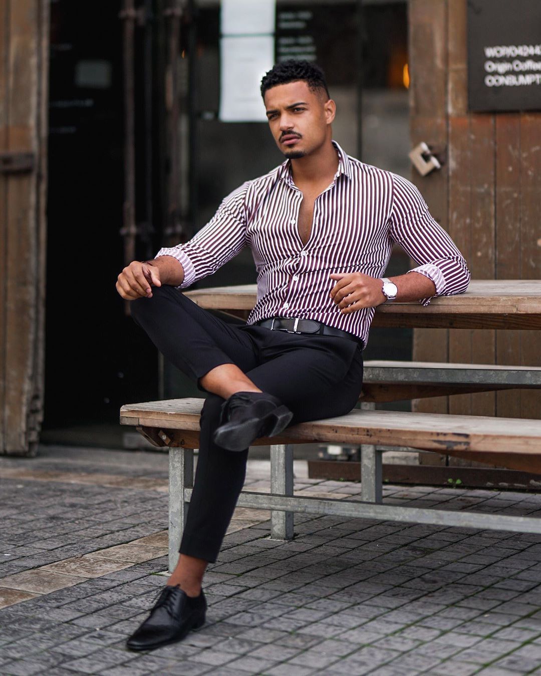 Você sabe o que é Moda Atemporal 100 ideias de looks Moda Masculina