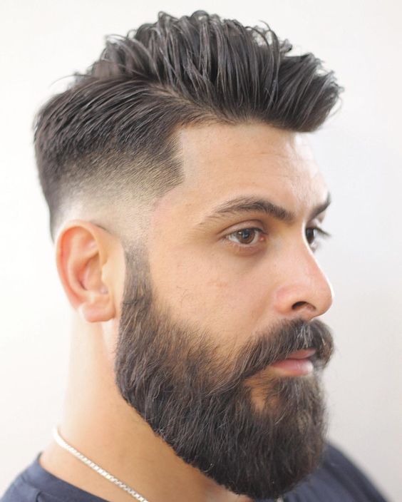 20 exemplos de barbas para 2019 / Blog Bugre Moda / Imagem: Reprodução