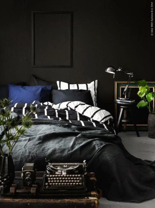 Decoração de quarto masculino: 10 ideias! Imagem: Reprodução 