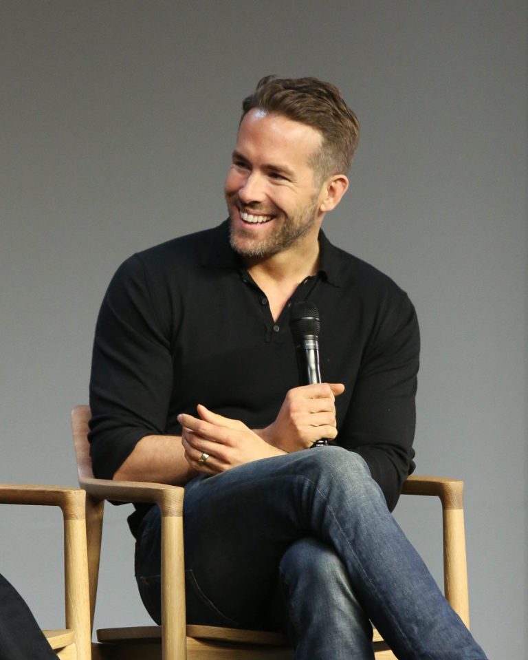 20 Looks Do Ator Ryan Reynolds Moda Atemporal Bugre 