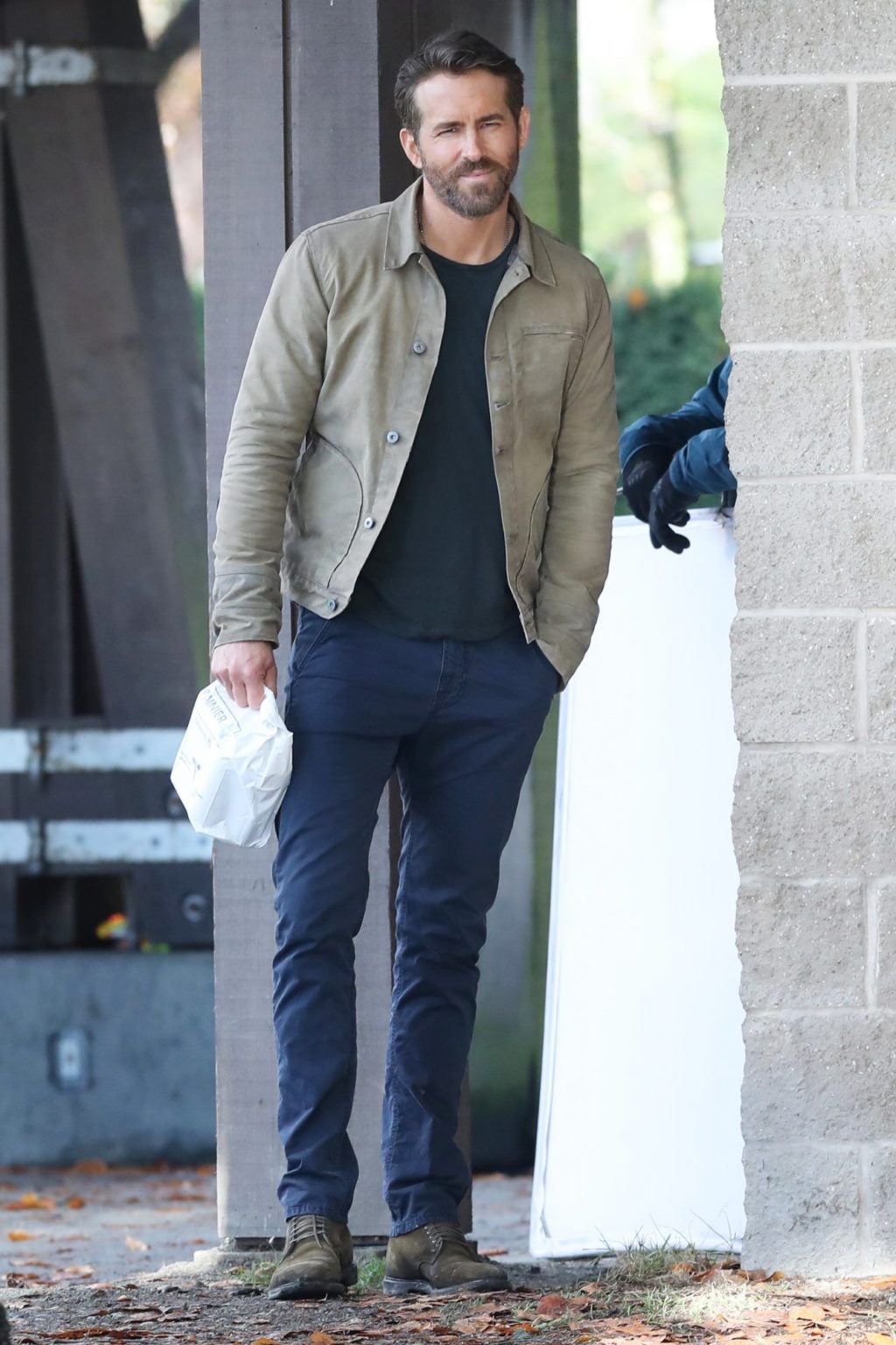 20 Looks Do Ator Ryan Reynolds Moda Atemporal Bugre 